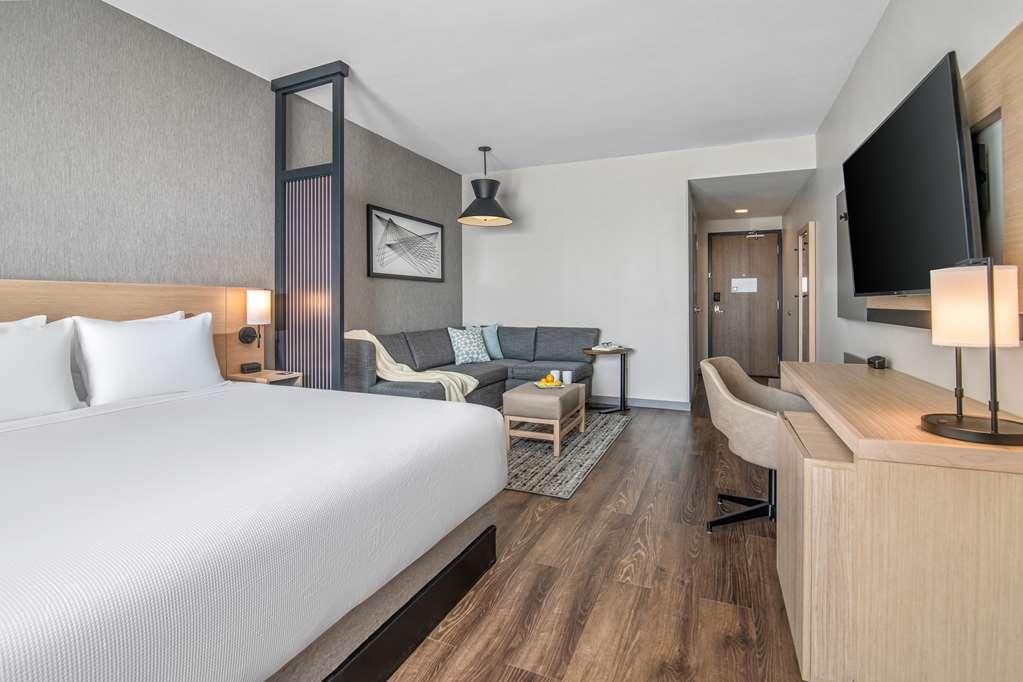 Hyatt Place Newark-Silicon Valley Стая снимка