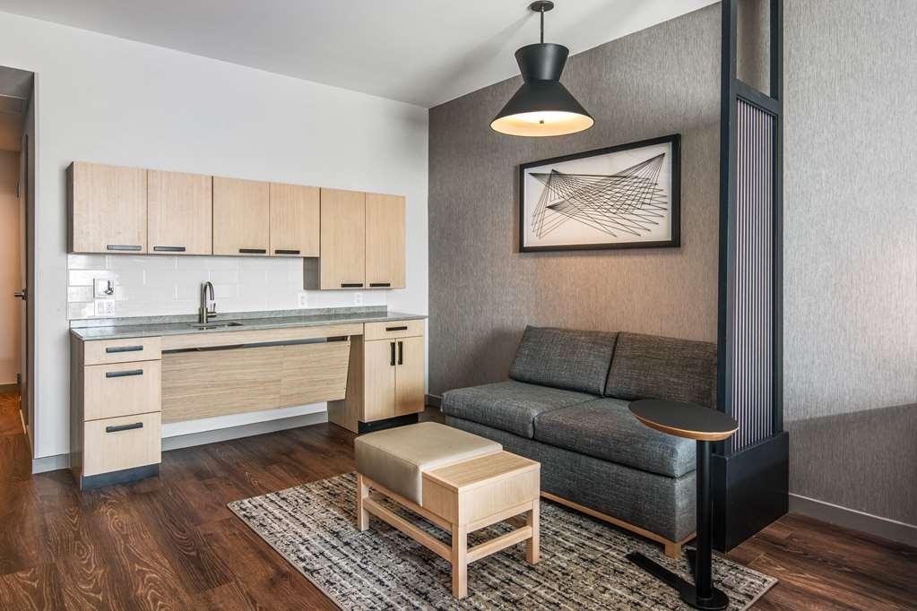 Hyatt Place Newark-Silicon Valley Стая снимка