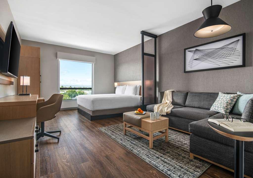 Hyatt Place Newark-Silicon Valley Стая снимка