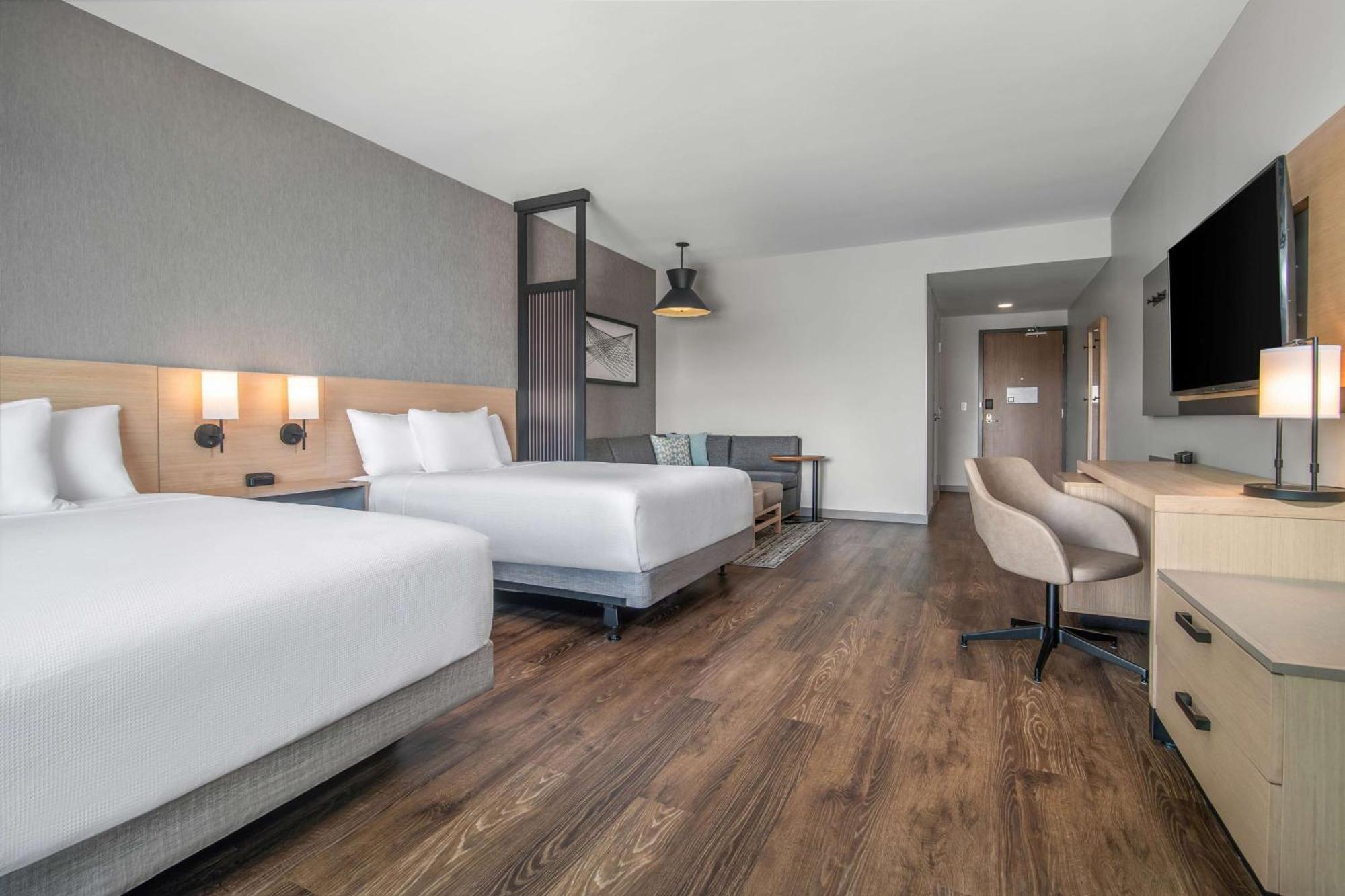 Hyatt Place Newark-Silicon Valley Екстериор снимка