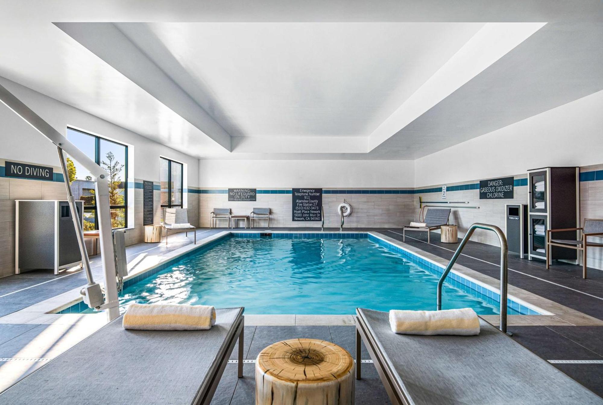 Hyatt Place Newark-Silicon Valley Екстериор снимка