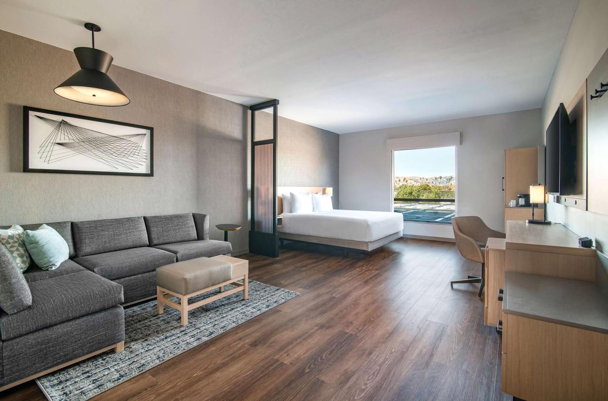 Hyatt Place Newark-Silicon Valley Екстериор снимка