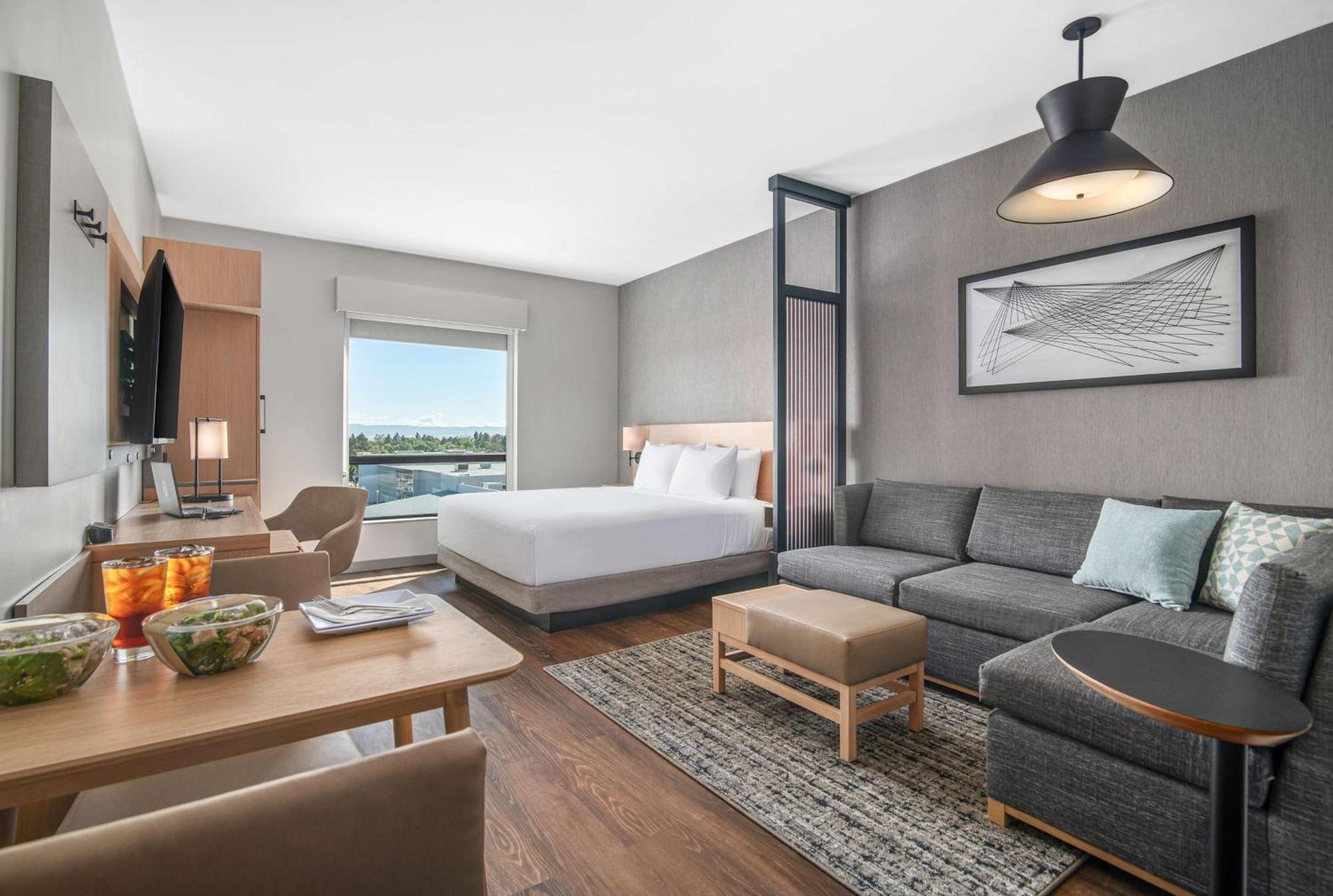 Hyatt Place Newark-Silicon Valley Екстериор снимка