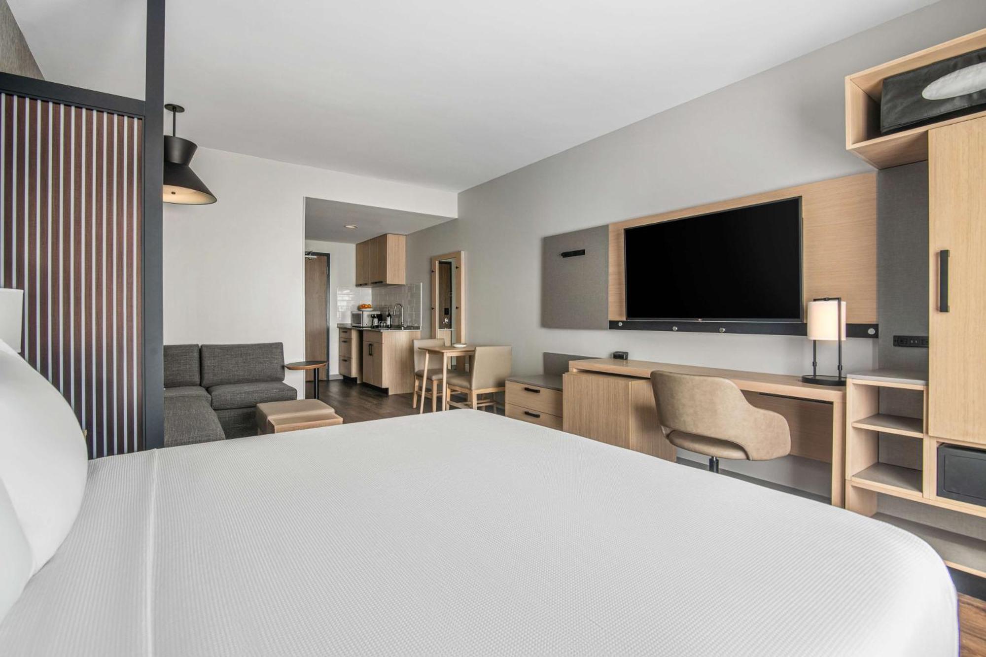 Hyatt Place Newark-Silicon Valley Екстериор снимка