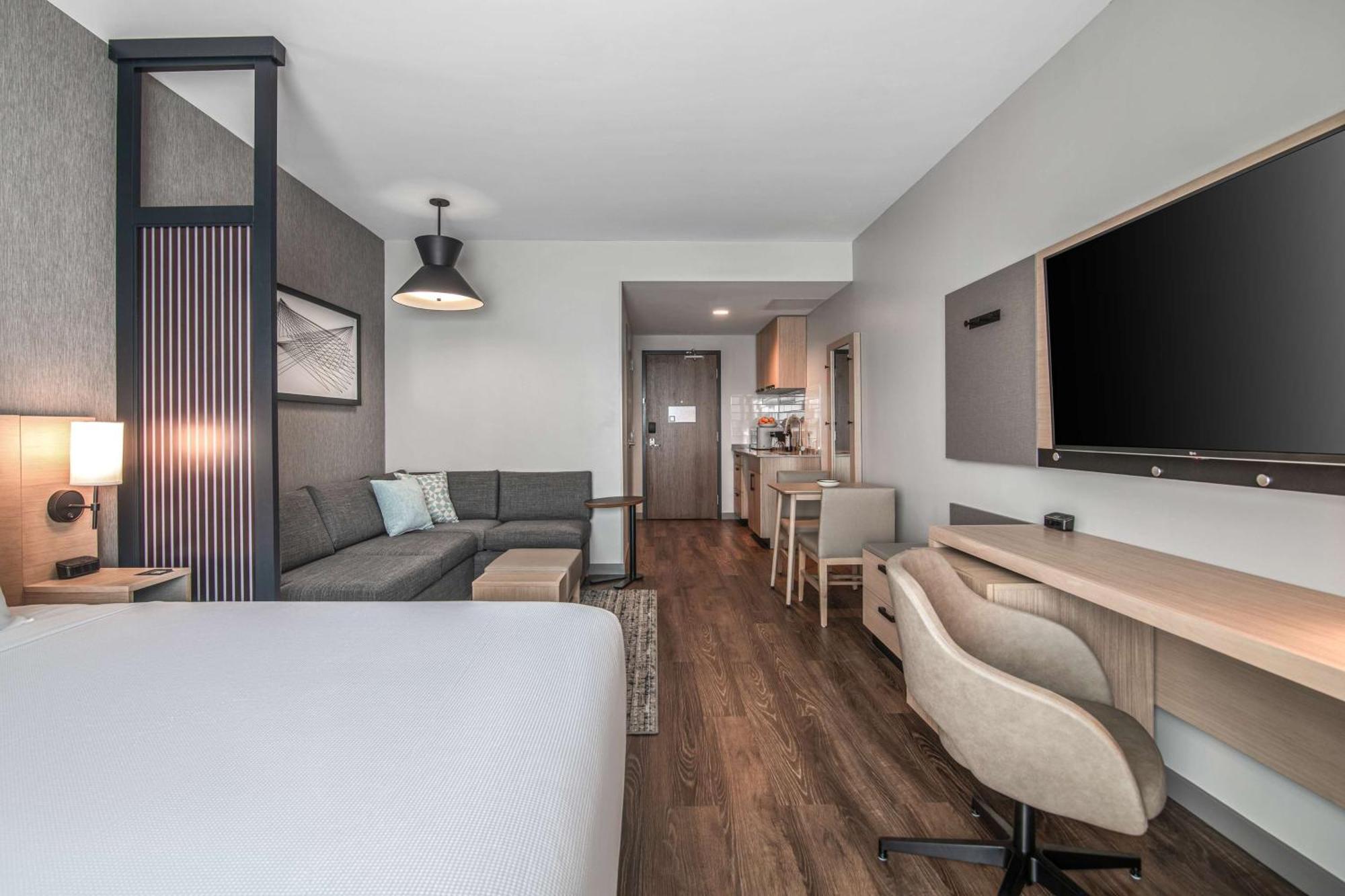 Hyatt Place Newark-Silicon Valley Екстериор снимка