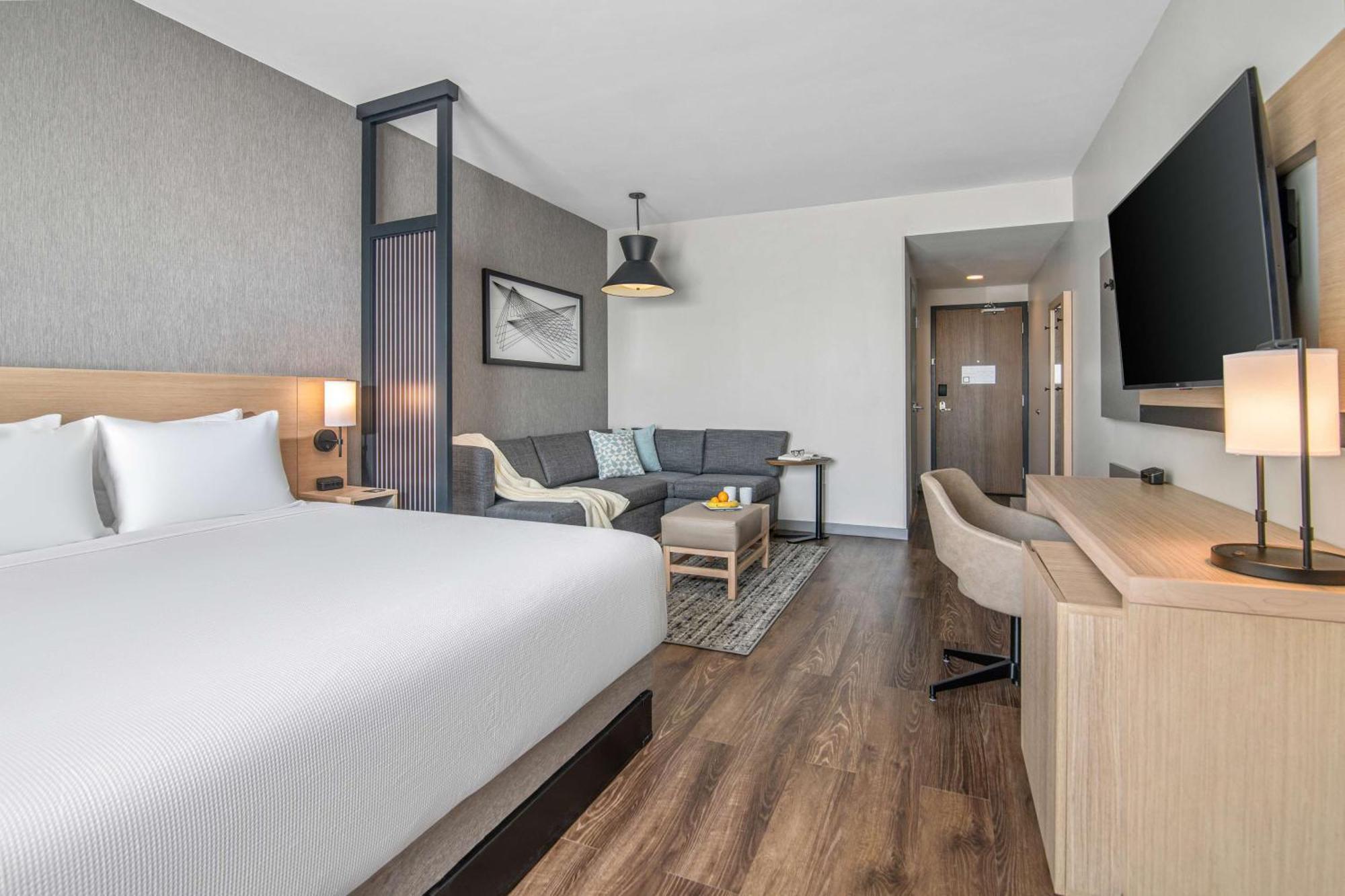Hyatt Place Newark-Silicon Valley Екстериор снимка