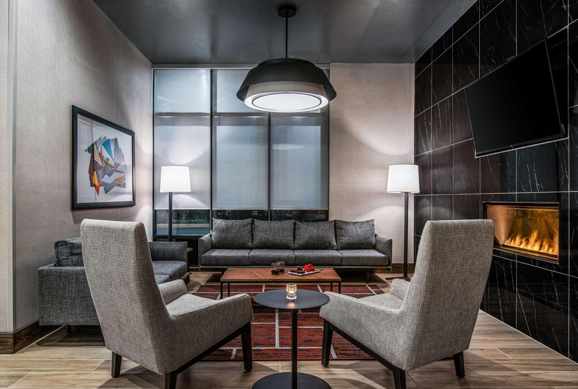 Hyatt Place Newark-Silicon Valley Екстериор снимка